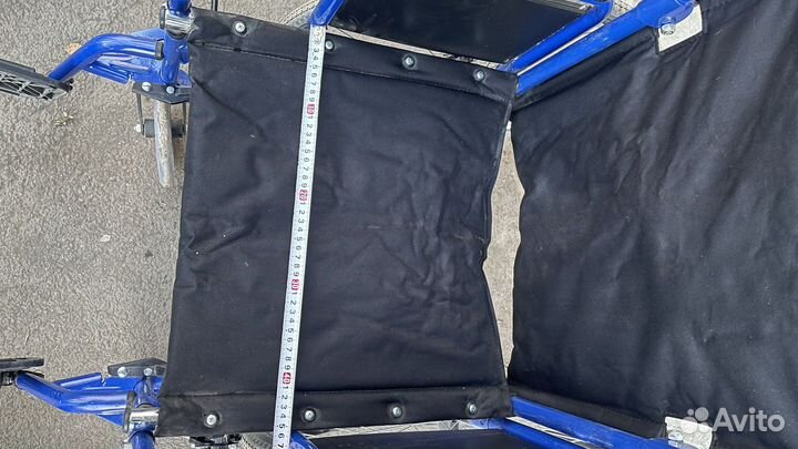 Коляска инвалидная