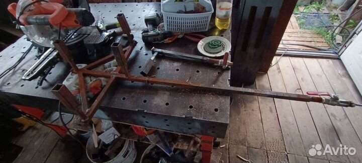 Газовая горелка для казана, газовая горелка