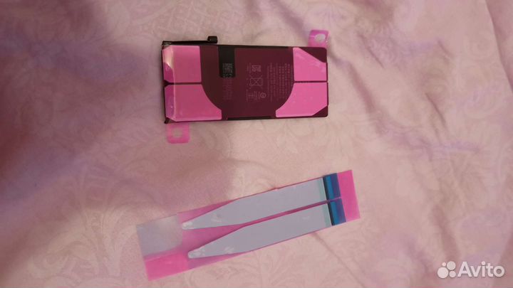 З/ч iPhone новые