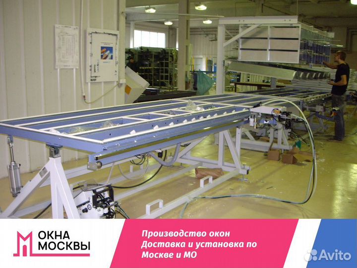 Пластиковые окна в дом