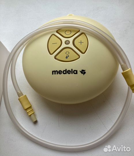 Электронный молокоотсос Medela Swing