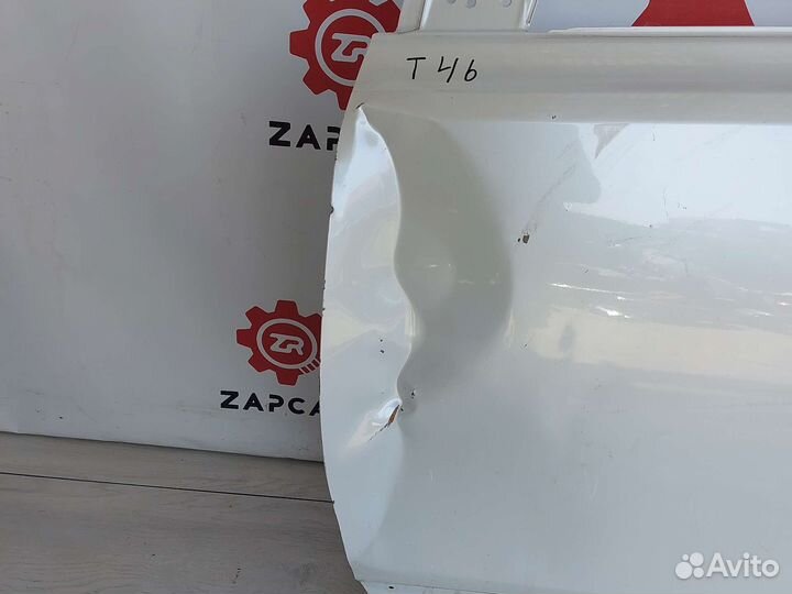 Toyota Rav4 CA 40 Дверь передняя левая