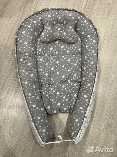 Кокон гнездо для новорожденных