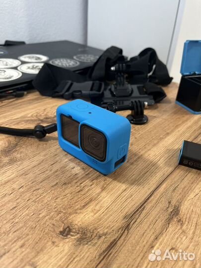 Экшн камера gopro hero 10 black