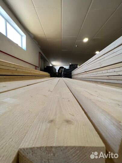 Доска обрезная от производителя 501506000, 1С