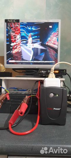 Ибп преоброзователь 12-220 в