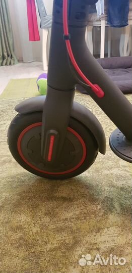 Электросамокат xiaomi mijia 365 pro новый