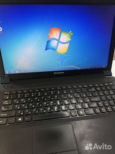 Ноутбук lenovo B590