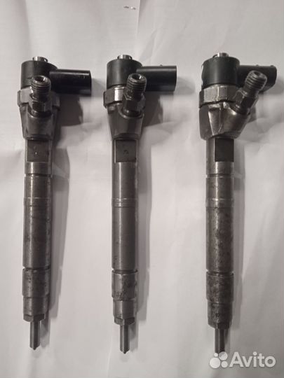 Форсунки спринтер 311 cdi, Мерседес Т1, Газель