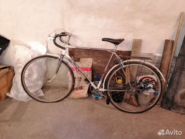 Велосипеды бу взрослый скоростной СССР