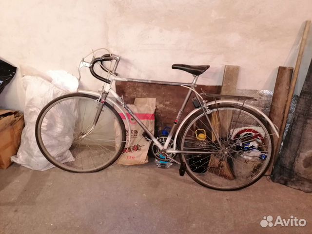 Велосипеды бу взрослый скоростной СССР