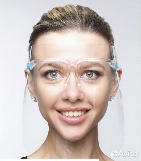 Защиный экран, маска