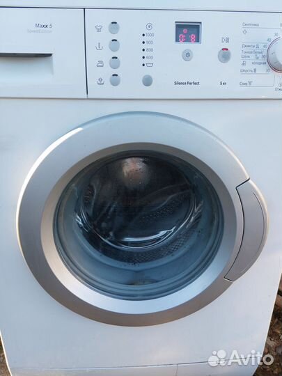 Стиральная машина