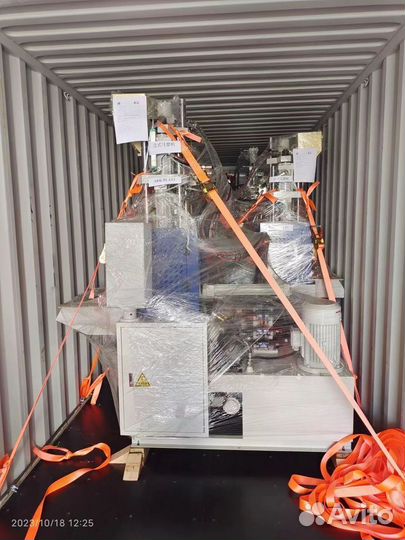 Термопластавтомат вертикальный та-400