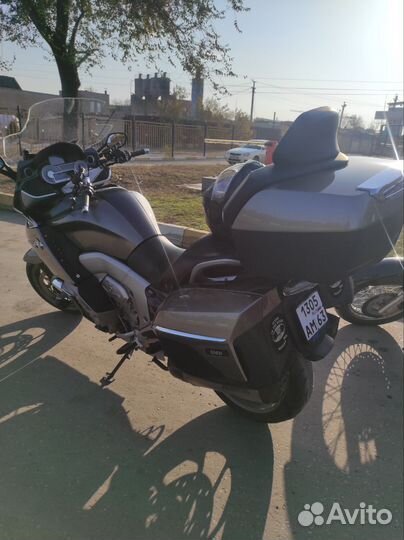 BMW K 1600 GTL 2014