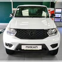 Новый УАЗ Pickup 2.7 MT, 2024, цена 1 759 000 руб.