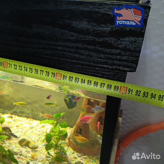 Продам аквариум 160 литров