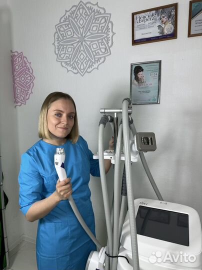 Поставщик косметологических аппаратов