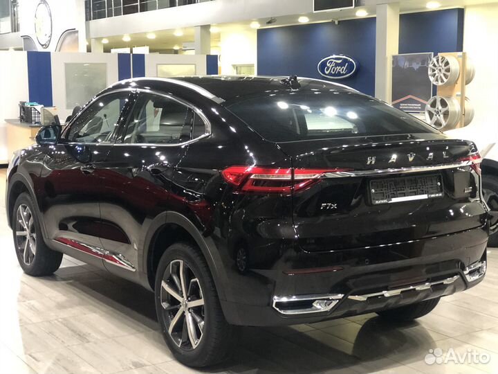 HAVAL F7x 1.5 AMT, 2021, 108 060 км