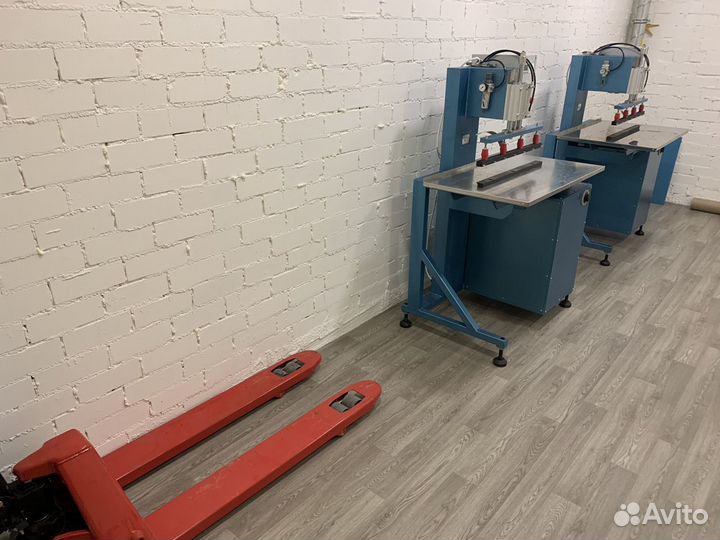 Станок для натяжных потолков