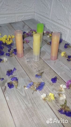 Бальзам на пчелином воскеТвердые духи ручной работ