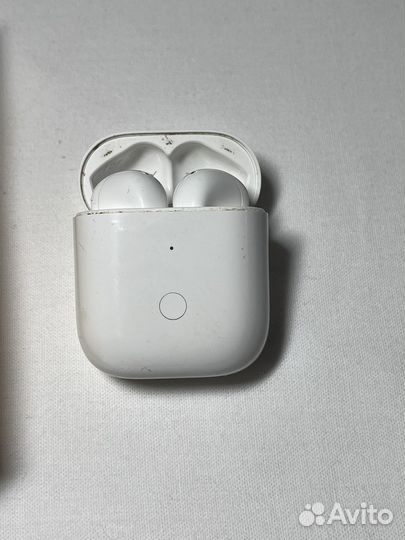 Беспроводные наушники realme buds air