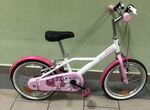 Велосипед Детский btwin docto girl 500