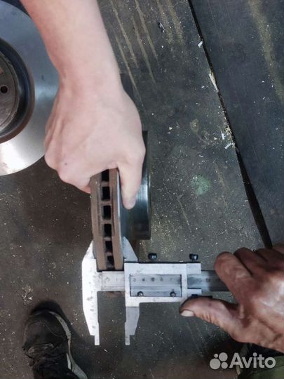 Тормозные передние диски хундай генезис G 80