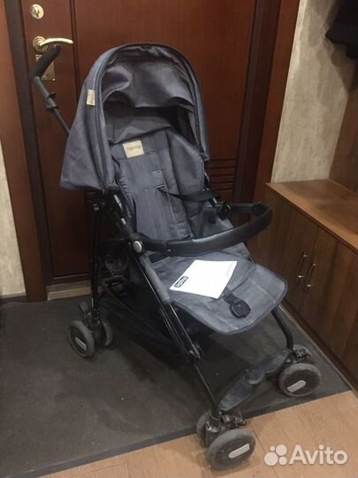 Коляска peg perego pliko mini