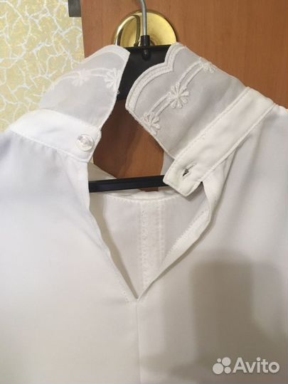 Блузка для девочки