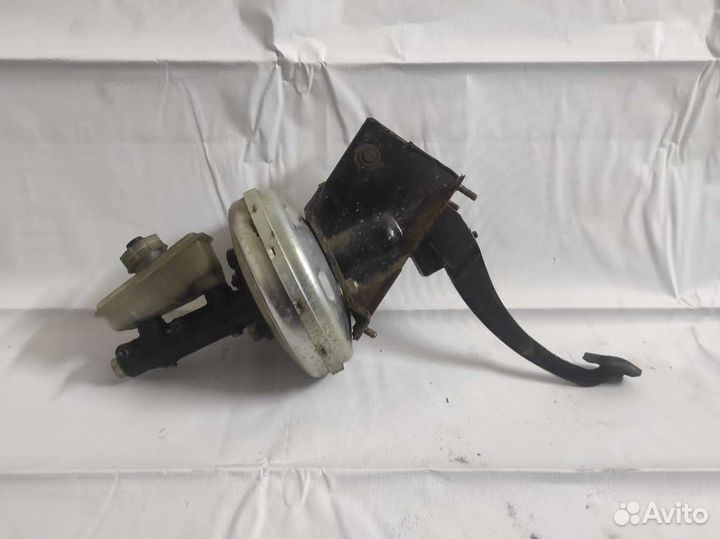 Вакуумный усилитель тормозов ваз 2110