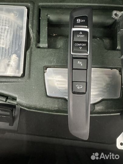 BMW x5f15 x6f16 кнопки управления цент. Консоли