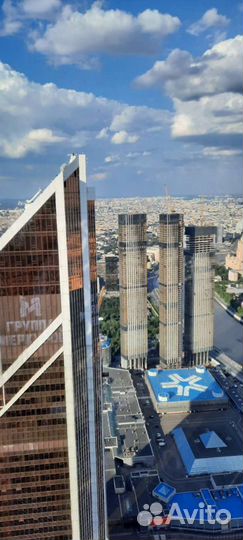 Панорама 360 Москва Сити смотровая площадка билеты