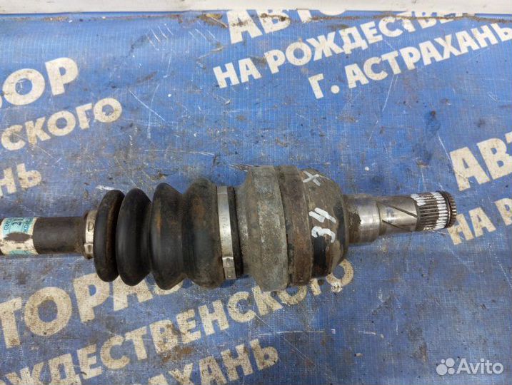 Правый привод Chevrolet Lacetti хэтчбек F16D3 2005