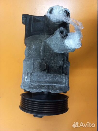 Компрессор кондиционера 1.2 tsi cbzb Skoda Yeti