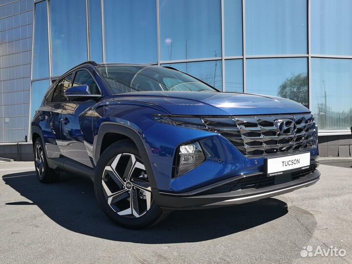 Hyundai Tucson 2.0 AT, 2024