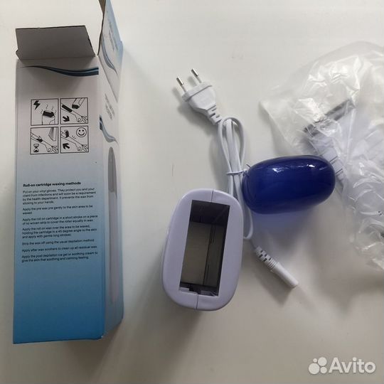 Воскоплав картриджный