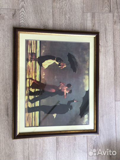 Картина хоумстейджинг