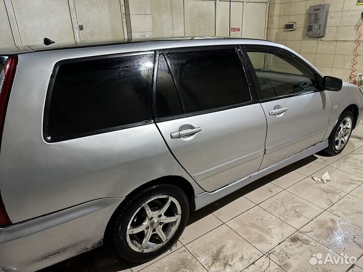 Mitsubishi Lancer 2.0 МТ, 2004, 251 209 км