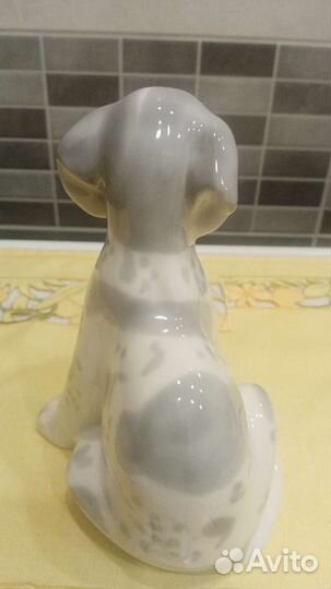 Статуэтка собака лфз