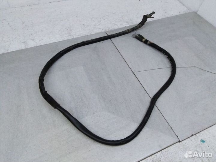 Проводка (коса) Мерседес