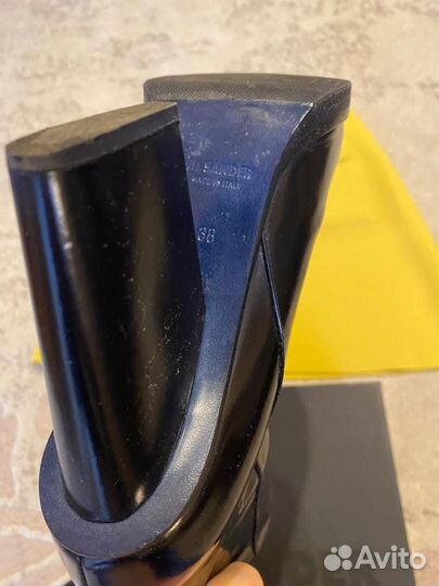 Ботильоны Jil Sander 38