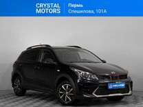 Kia Rio X 1.6 AT, 2021, 100 700 км, с пробегом, цена 1 879 000 руб.