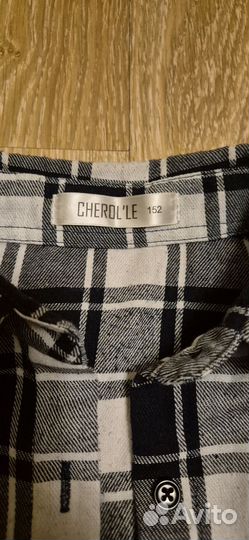 Рубашка детская