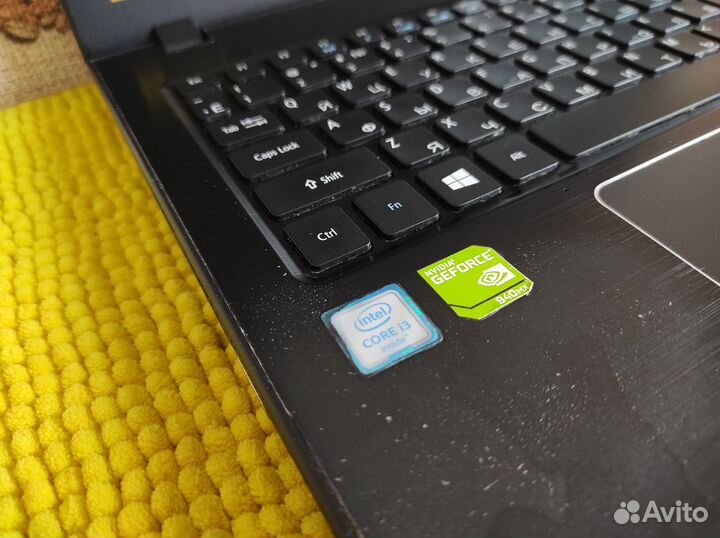 Игровой Acer Core i3-6100 + nVidia 940mx + Ram 12G