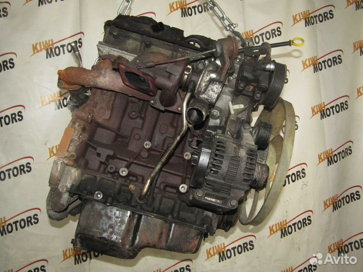 Двигатель Ford Transit Transit 2.4 phfa