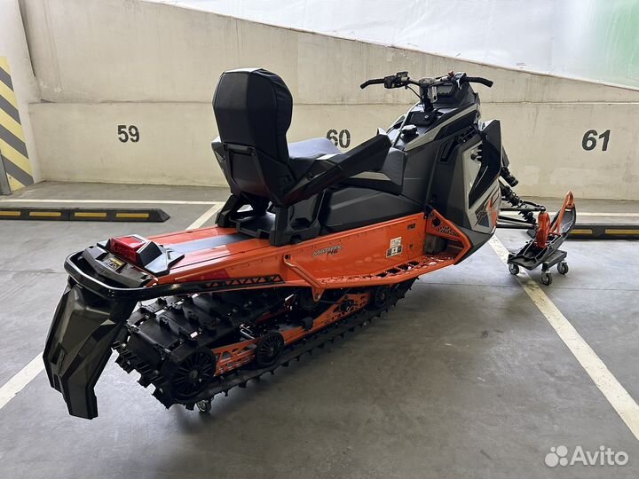 Polaris Switchback XC 850 146