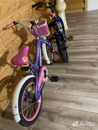 Велосипед stern