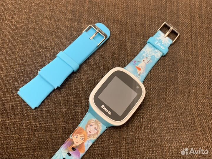 Детские часы с gps Холодное сердце