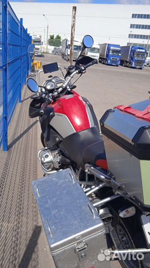 Bmw r1200gs